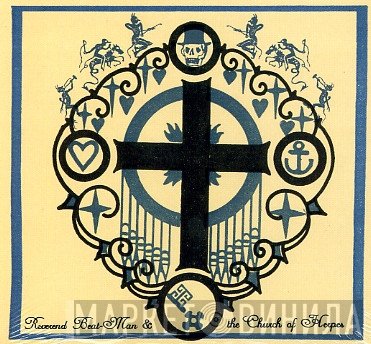 Reverend Beat-Man, The Church Of Herpes - Your Favorite Position Is On Your Knees