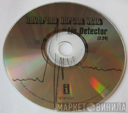 Reverend Horton Heat - Lie Detector