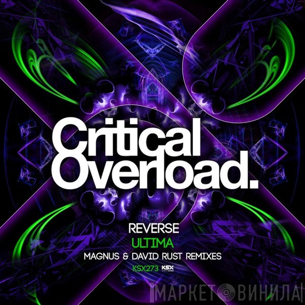 Reverse   - Ultima (Magnus & David Rust Remixes)