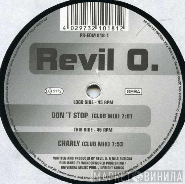 Revil O  - Don't Stop