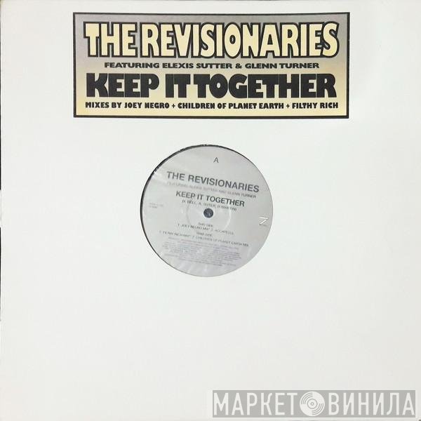 Revisionaries, Alexis P. Suter, Glenn Turner - Keep It Together