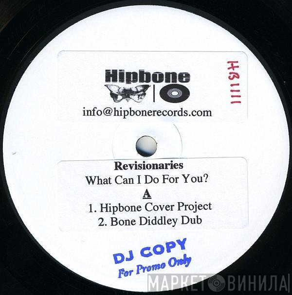 Revisionaries - What Can I Do For You