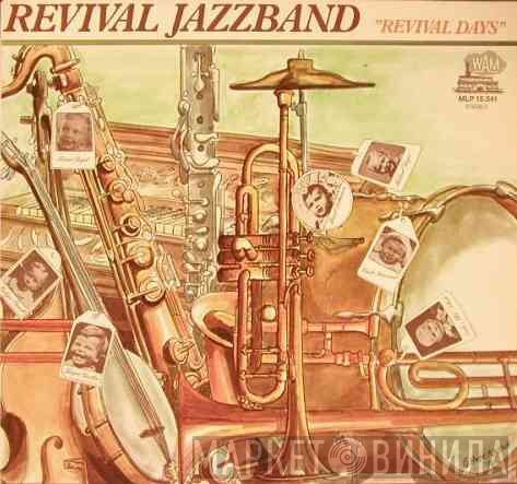 Revival Jazz Band - Revival Days