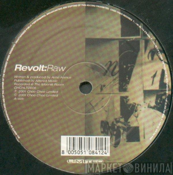 Revolt  - Raw