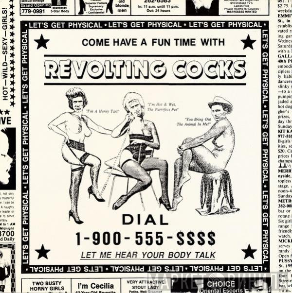 Revolting Cocks  - (Let's Get) Physical