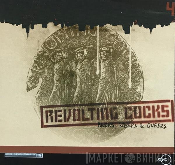 Revolting Cocks  - Beers, Steers + Queers (The Compact Disc)