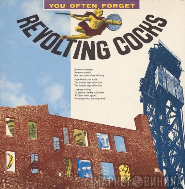 Revolting Cocks  - You Often Forget