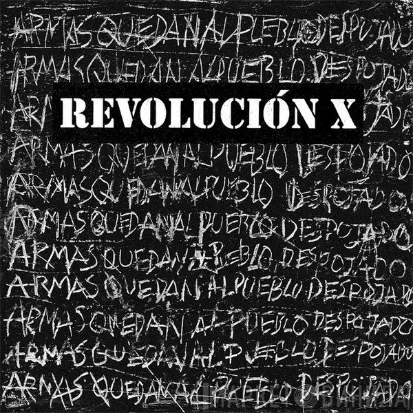 Revolucion X - Revolución Permanente : Discografía 1994/1996