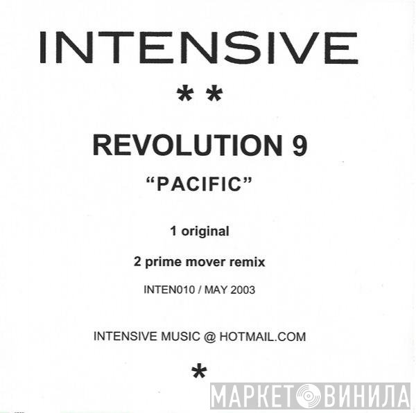Revolution 9  - Pacific