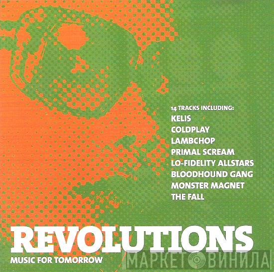  - Revolutions 04