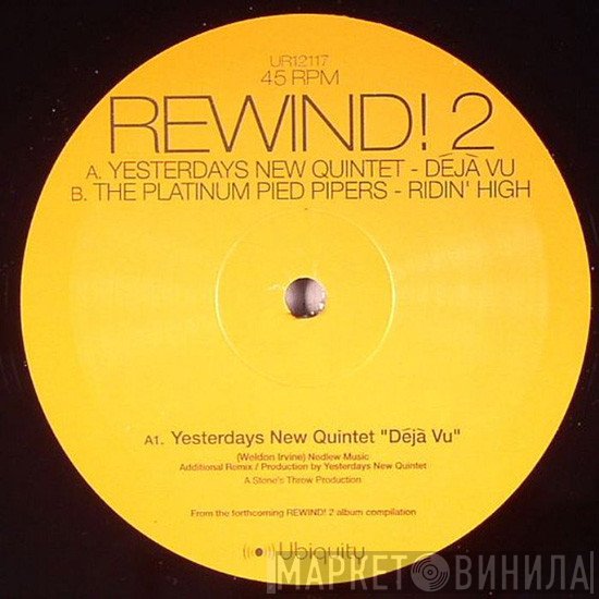  - Rewind! 2