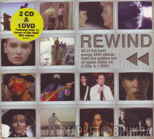  - Rewind - The Best In Music &amp; Video