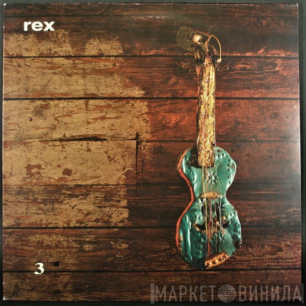 Rex  - 3