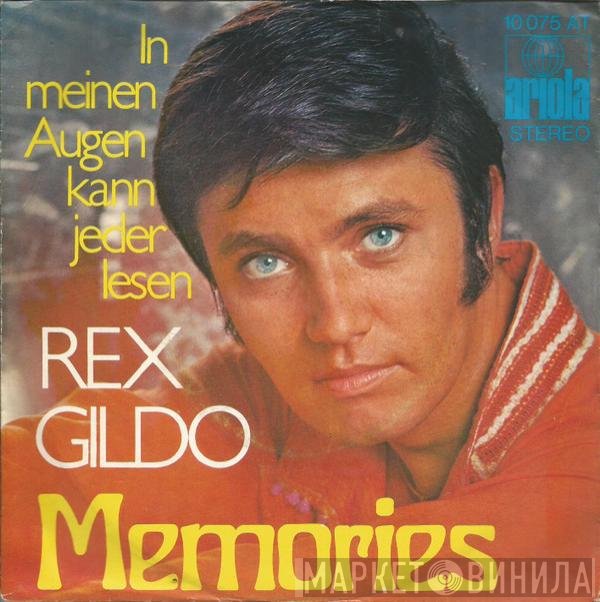 Rex Gildo  - Memories