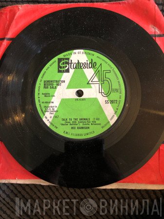Rex Harrison - Talk To The Animals