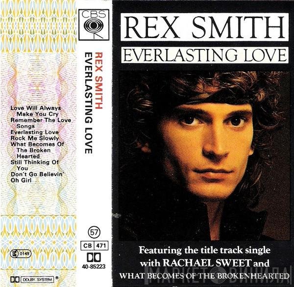 Rex Smith  - Everlasting Love