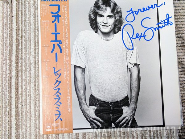 Rex Smith  - Forever