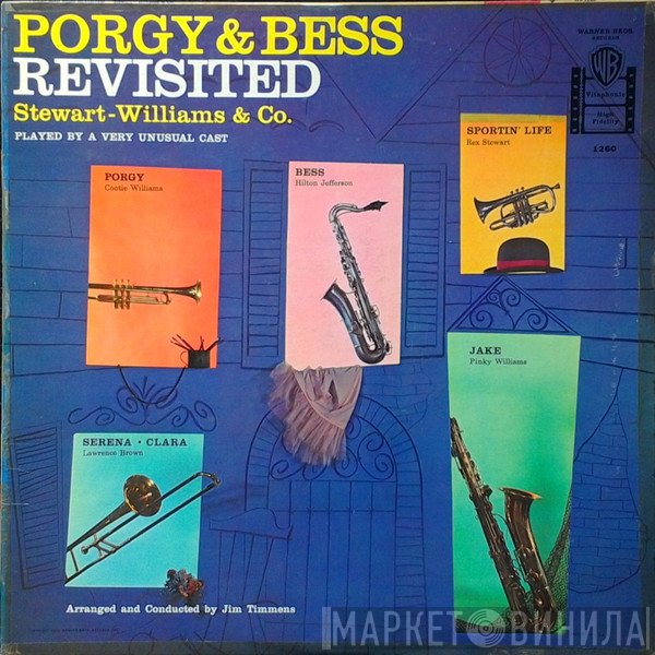 Rex Stewart, Cootie Williams - Porgy & Bess Revisited