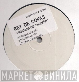 Rey De Copas - Frontera Del Ensueno