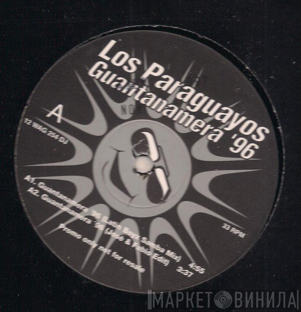 Reynaldo Meza Y Los Paraguayos - Guantanamera '96