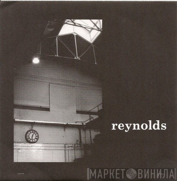 Reynolds  - To Unwind To Unwound