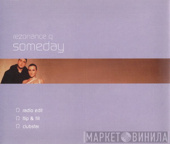 Rezonance Q - Someday
