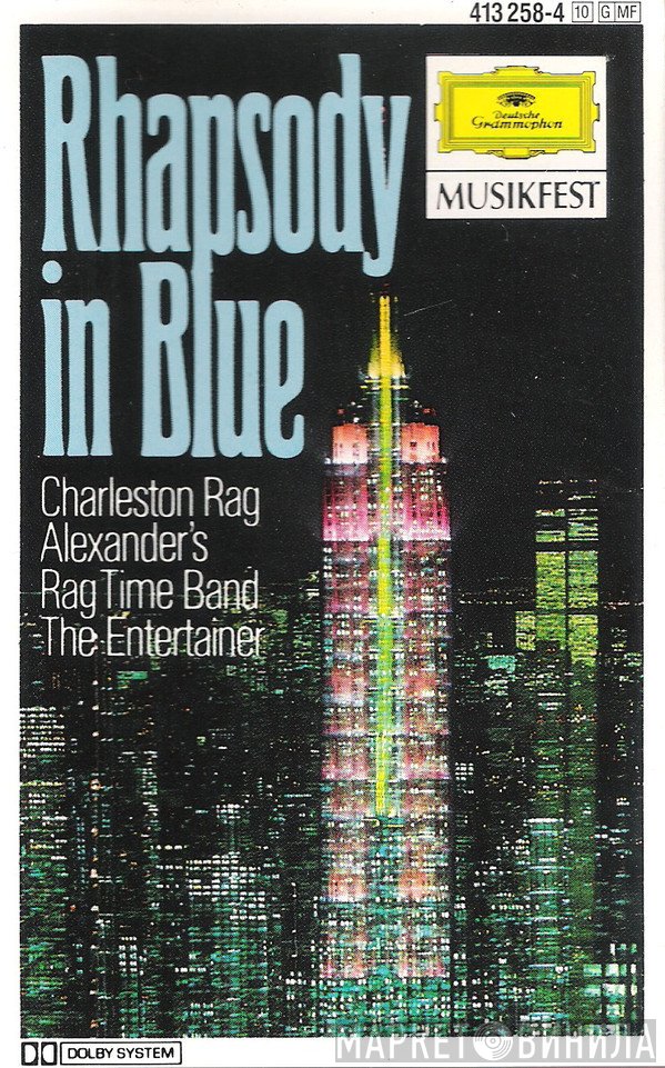  - Rhapsody In Blue