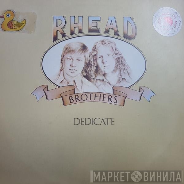 Rhead Brothers  - Dedicate