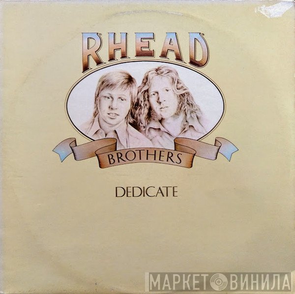 Rhead Brothers  - Dedicate