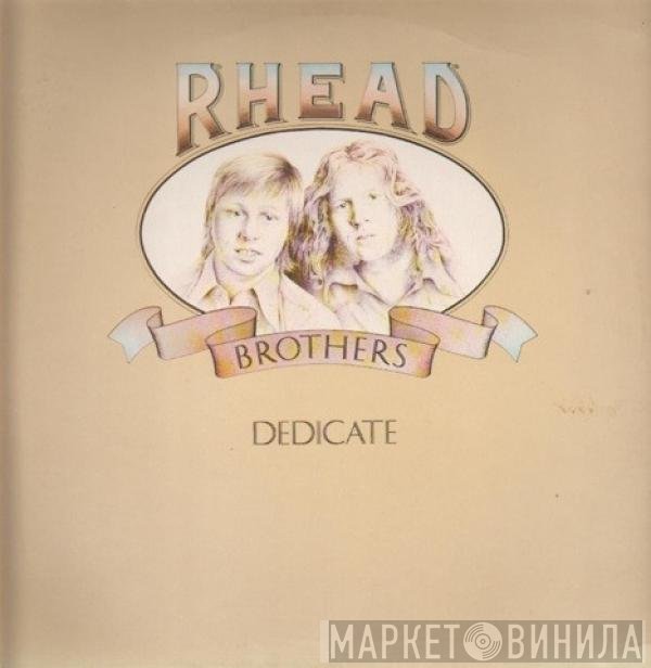 Rhead Brothers  - Dedicate