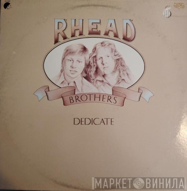 Rhead Brothers  - Dedicate
