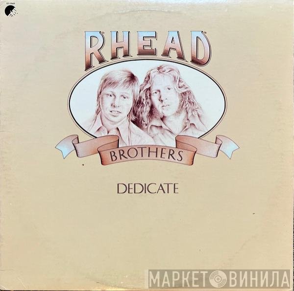 Rhead Brothers  - Dedicate