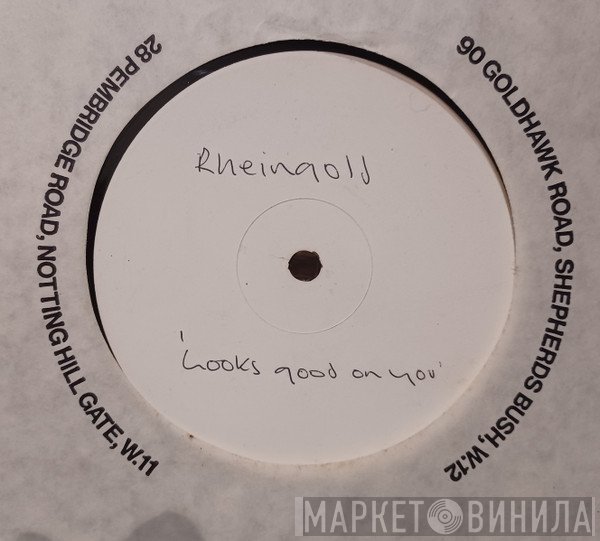 Rheingold - Looks Good On You