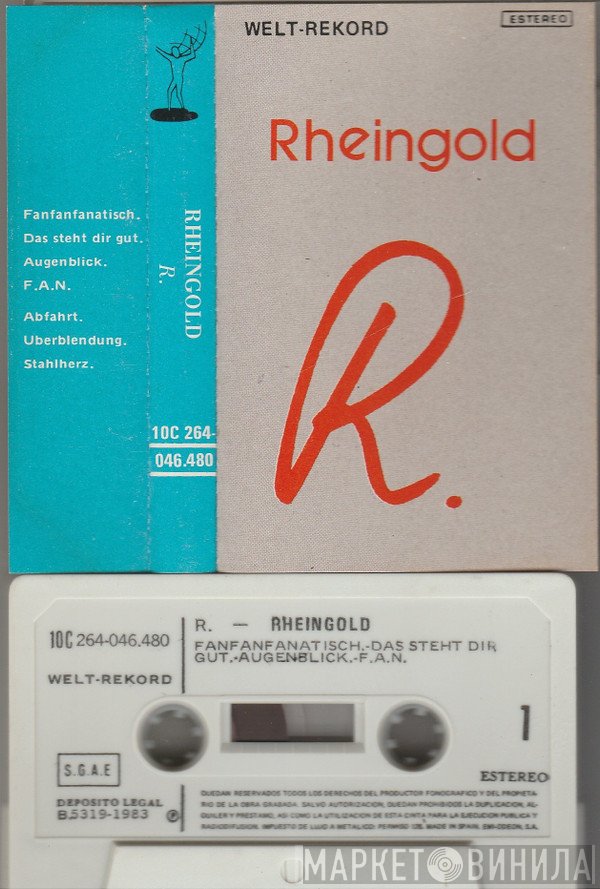Rheingold  - R.