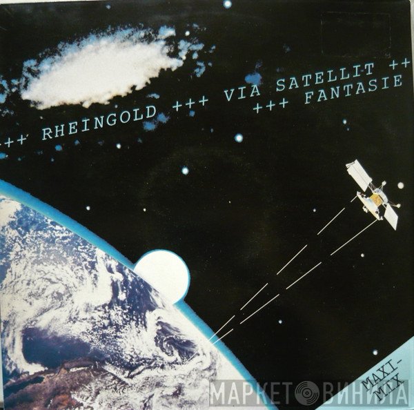 Rheingold  - Via Satellit