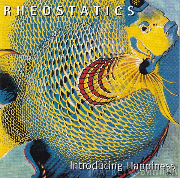 Rheostatics - Introducing Happiness