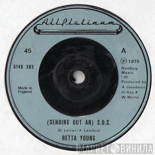 Rhetta Young - (Sending Out An) S.O.S.