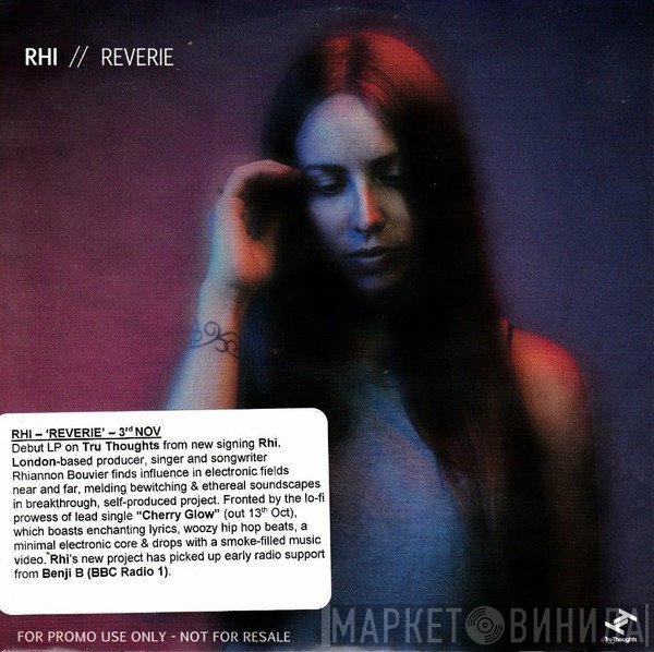 Rhi  - Reverie