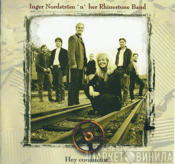 Rhinestone Band, Inger Nordström - Hey Conductor!