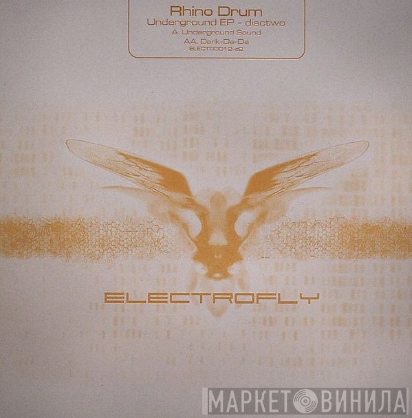 Rhino Drum - Underground EP