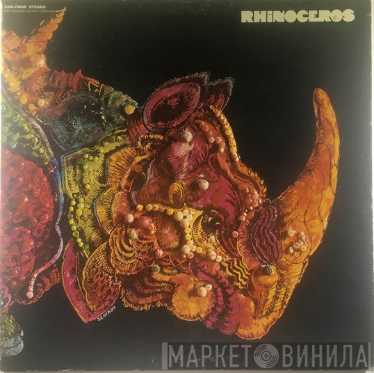 Rhinoceros   - Rhinoceros