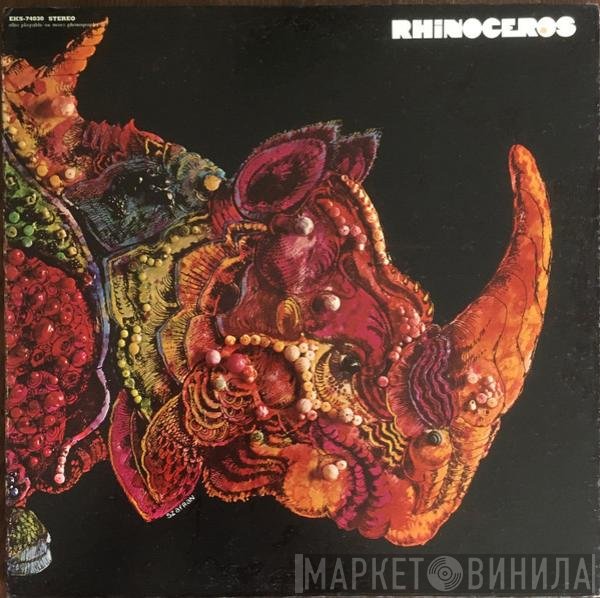 Rhinoceros   - Rhinoceros