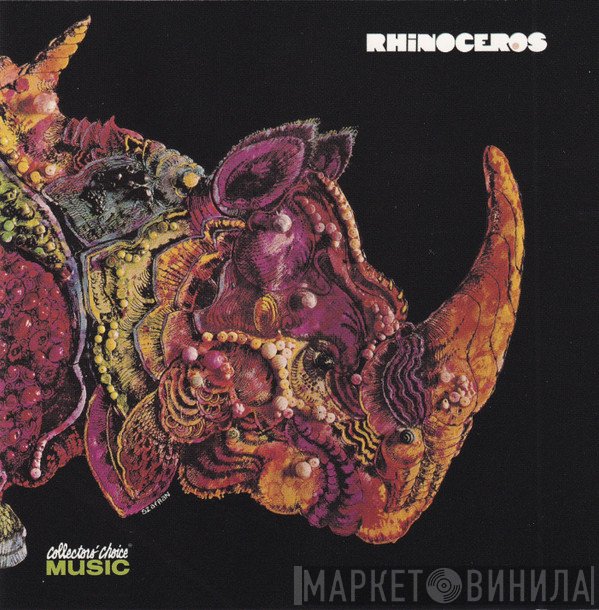 Rhinoceros  - Rhinoceros