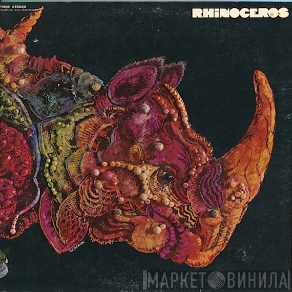 Rhinoceros   - Rhinoceros