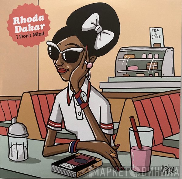 Rhoda Dakar - I Don't Mind