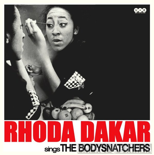 Rhoda Dakar - Rhoda Dakar Sings The Bodysnatchers