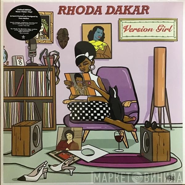 Rhoda Dakar  - Version Girl