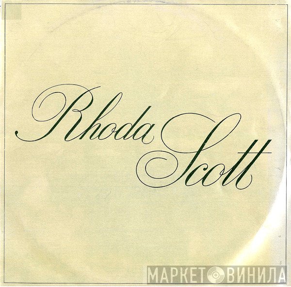 Rhoda Scott  - Rhoda Scott