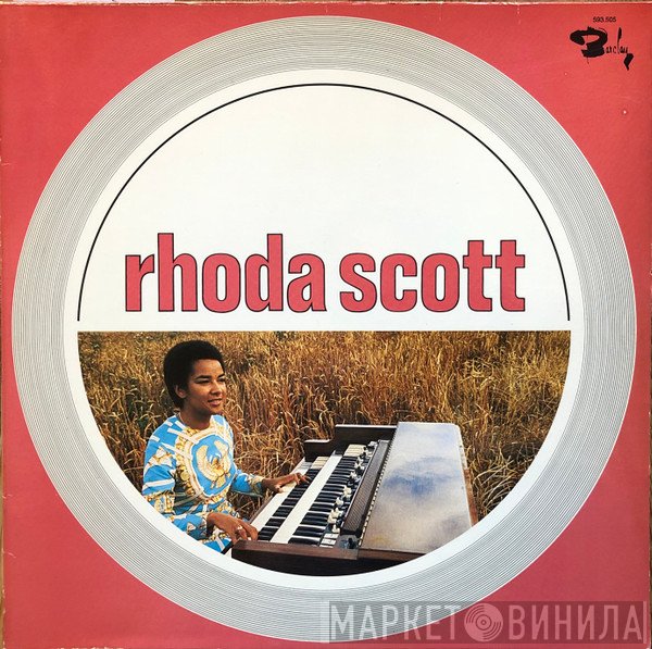 Rhoda Scott  - Rhoda Scott