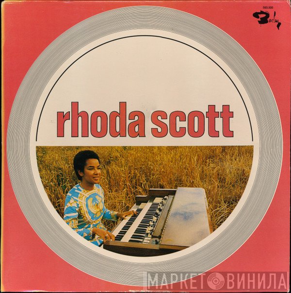 Rhoda Scott  - Rhoda Scott